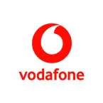 Hayley Barnard - Vodafone logo